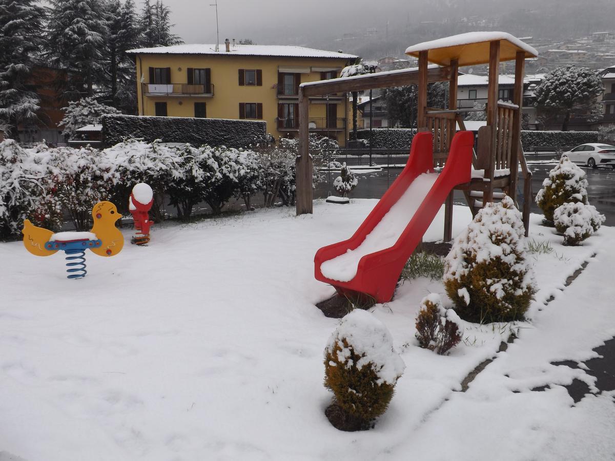 Hotel Franini Costa Volpino Dış mekan fotoğraf